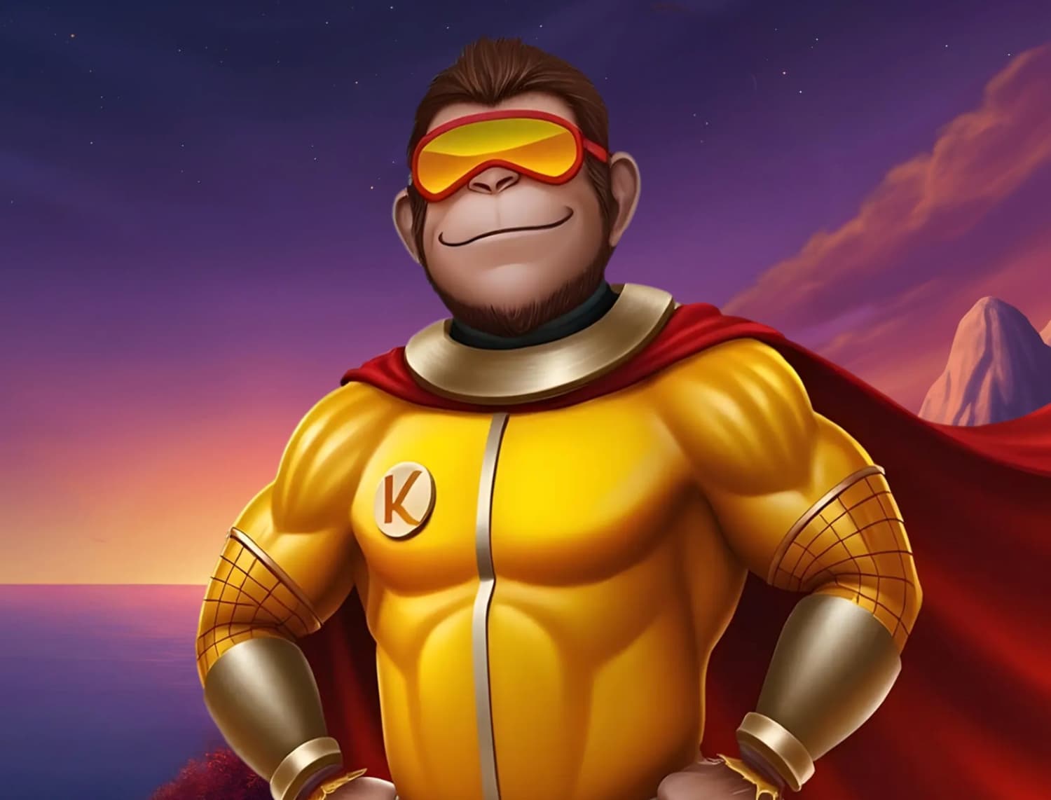 Image of Welcome to Kimp Image of Welcome to Kimp